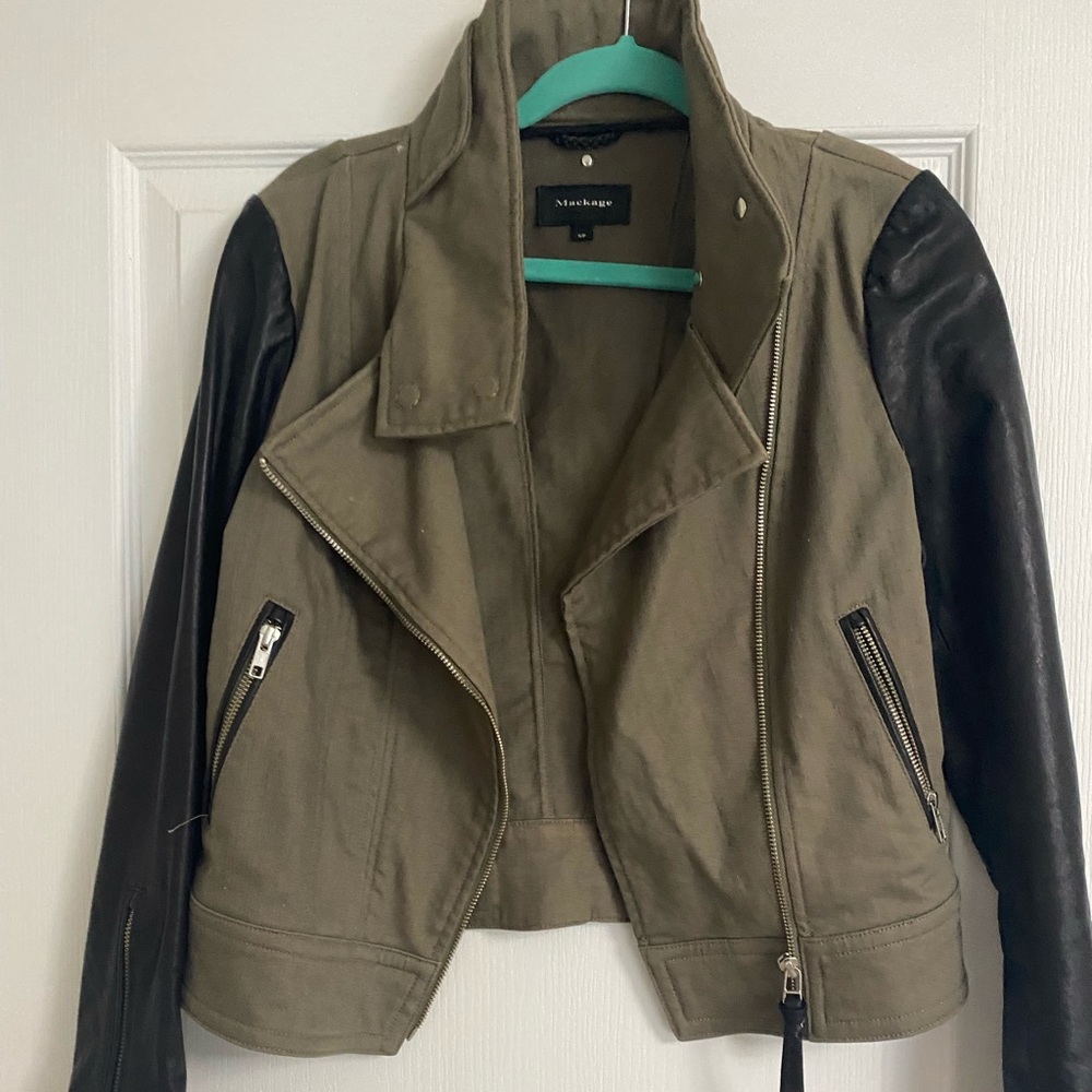 Aritzia Mackage Jacket
